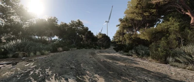 The Mediterranean Special Stage 04 v1.0