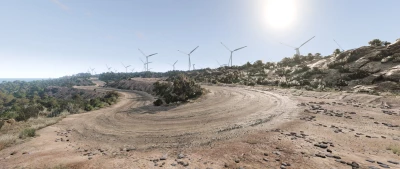 The Mediterranean Special Stage 04 v1.0