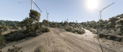 The Mediterranean Special Stage 04 v1.0