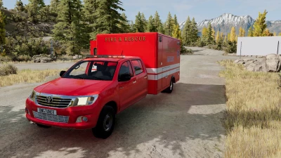 Toyota Hilux v1.0