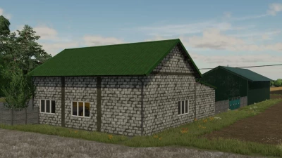 Workshop With Shed v1.0.0.0