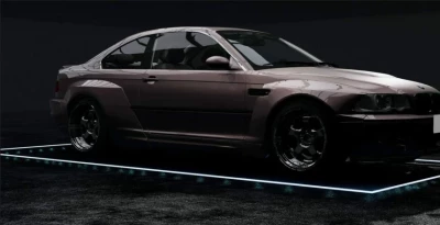 BMW E46 M-Power 0.32