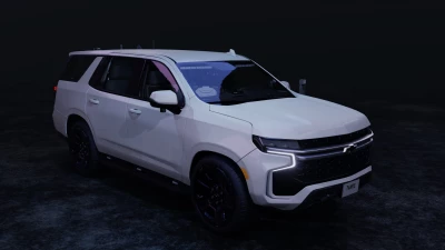 Chevrolet Tahoe Slicktop V1.0 0.32.x