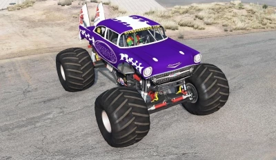 CRC Monster Truck v2.0