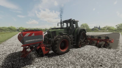 Fendt Favorit 800/900 Crawlers, Forest, Full Animation v1.0.2