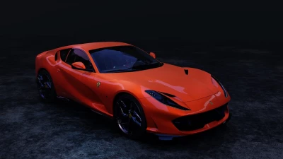 Ferrari 812 v1.0 0.32.x