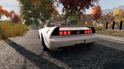 Honda NSX Type S v1.6