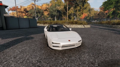 Honda NSX Type S v1.6