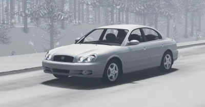 Hyundai Sonata Tagaz v1.2