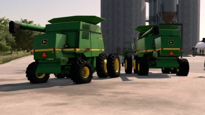 John Deere 9600/9610 EE v1.0.0.0