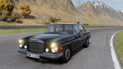 Mercedes-benz 300sel (1966-1972) 0.33