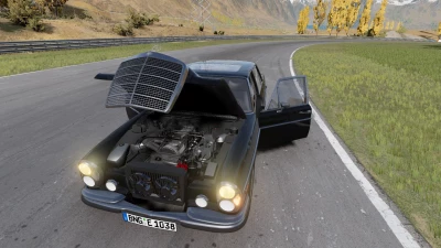 Mercedes-benz 300sel (1966-1972) 0.33