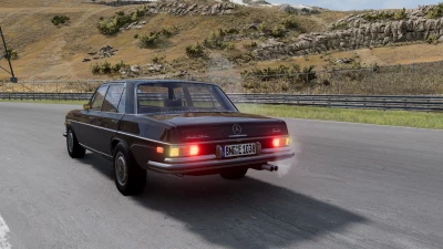 Mercedes-benz 300sel (1966-1972) 0.33