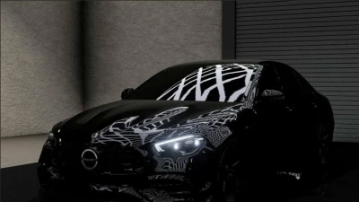 Mercedes Benz E-Class W213 2016-2023 Beta 0.32