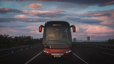 Neoplan New Tourliner C13 (1.51)