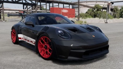 Porsche 911 (TurboS, GT3, GT3RS) 2023 v1.3