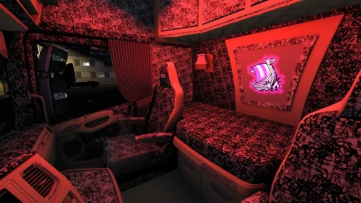 SCANIA R500 CUSTOM XBX v3.0 1.51