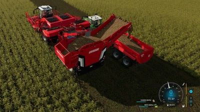 Target Fill Level v2.0.1.1