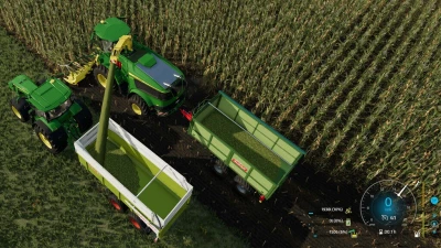 Target Fill Level v2.0.1.1