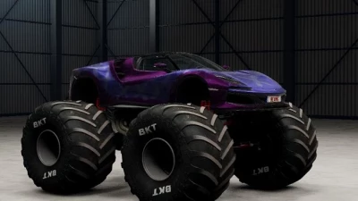 Universal Monsta Frame v2.9.4 0.33.x