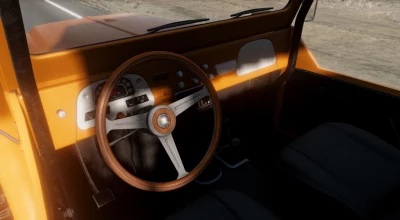 1965 Toyota Land Cruiser FJ45 0.34.x