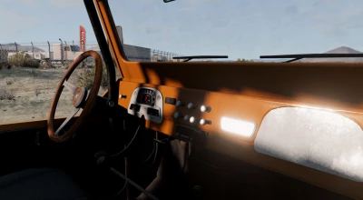 1965 Toyota Land Cruiser FJ45 0.34.x