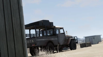 1965 Toyota Land Cruiser FJ45 0.34.x