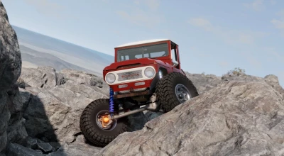 1965 Toyota Land Cruiser FJ45 0.34.x