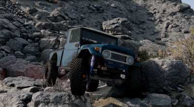 1965 Toyota Land Cruiser FJ45 0.34.x