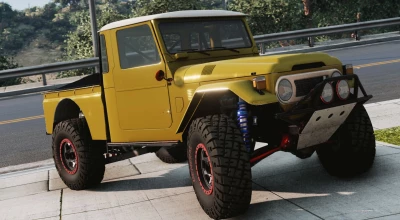 1965 Toyota Land Cruiser FJ45 0.34.x