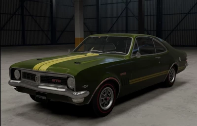 1969 HT Holden Monaro GTS 350 v1.0 0.33x