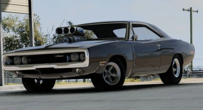 1970 Dodge Charger 0.34