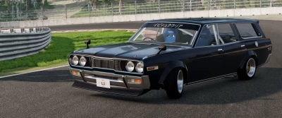 1976 Ibushu Claria 0.34.x