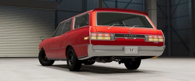 1976 Ibushu Claria 0.34.x