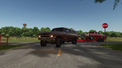 1990 Chevrolet Suburban 4x4 v1.0.0.0