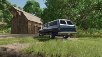 1990 Chevrolet Suburban 4x4 v1.0.0.0