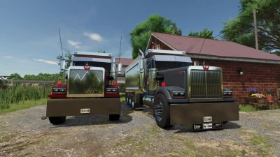1990 Western Star 4964 Tri-Axle v1.0.0.0