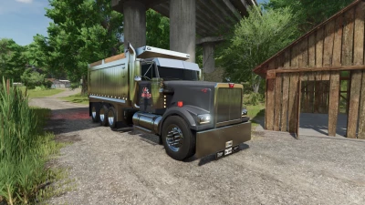 1990 Western Star 4964 Tri-Axle v1.0.0.0