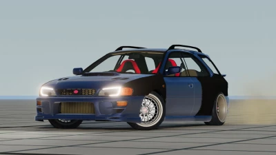 1992-2001 Subaru Impreza (GC/GM/GF) 0.34