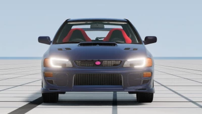 1992-2001 Subaru Impreza (GC/GM/GF) 0.34