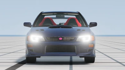 1992-2001 Subaru Impreza (GC/GM/GF) 0.34