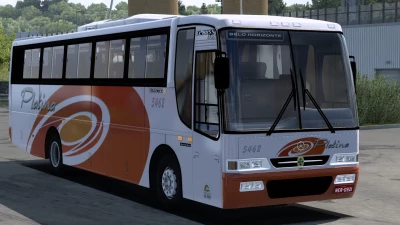 1999 Busscar Elbuss 340 Mercedes Benz 1.5x