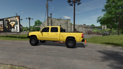 2005 Chevy 3500 v4.0.0.0