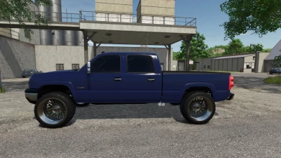 2005 Chevy 3500 v4.0.0.0
