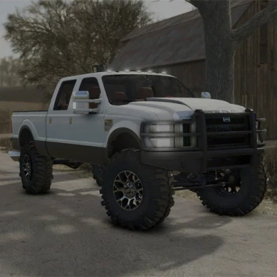 2009 Ford F250 KingRanch v1.0.0.0