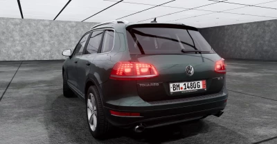 2010-2016 Volkswagen Touareg 0.34