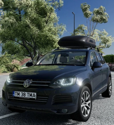 2010-2016 Volkswagen Touareg 0.34