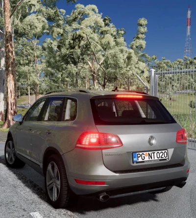 2010-2016 Volkswagen Touareg 0.34