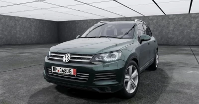 2010-2016 Volkswagen Touareg 0.34
