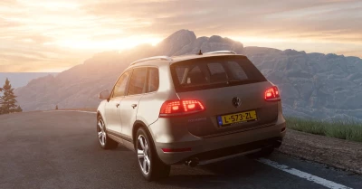 2010-2016 Volkswagen Touareg 0.34